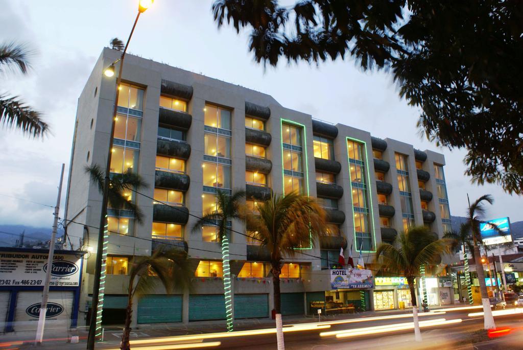 Hotel Tortuga Express Acapulco Exterior foto